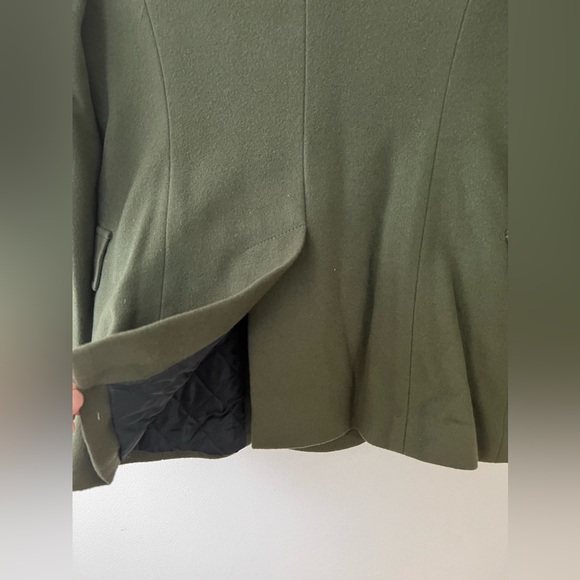 Tommy Hilfiger Women’s Peacoat Jacket Size S/P - Picture 4 of 10